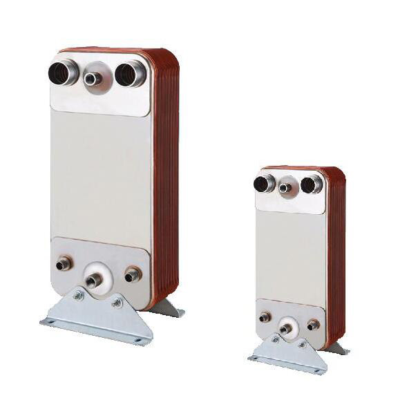 釬焊式板式換熱器